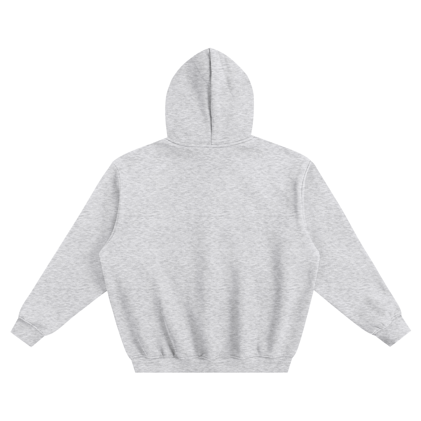 ‘ENGINEER’ Fleeced Boxy Hoodie