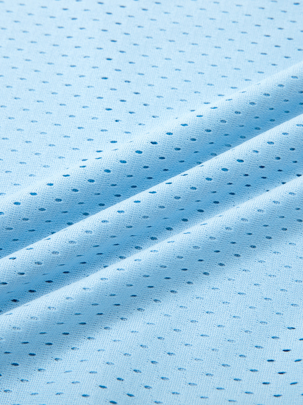 Mesh Drawstring Shorts